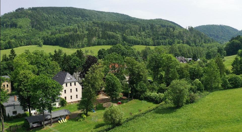 Hotel Osrodek Wypoczynkowy Radosno Sokolowsko Exterior foto