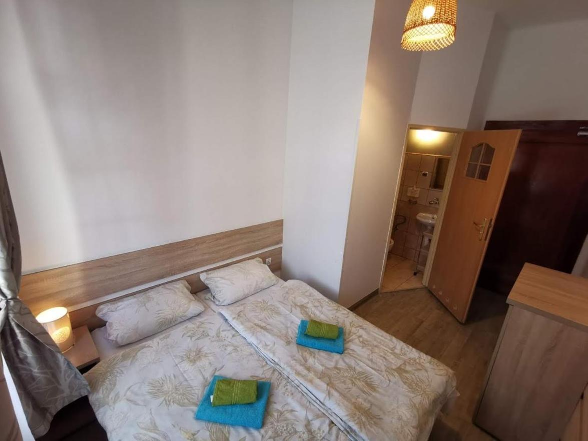 Hotel Osrodek Wypoczynkowy Radosno Sokolowsko Exterior foto