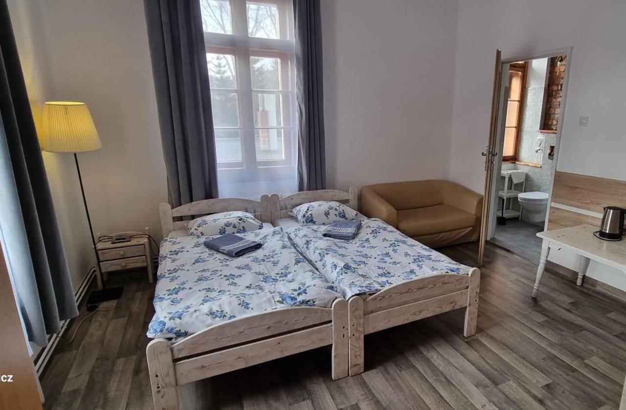 Hotel Osrodek Wypoczynkowy Radosno Sokolowsko Exterior foto