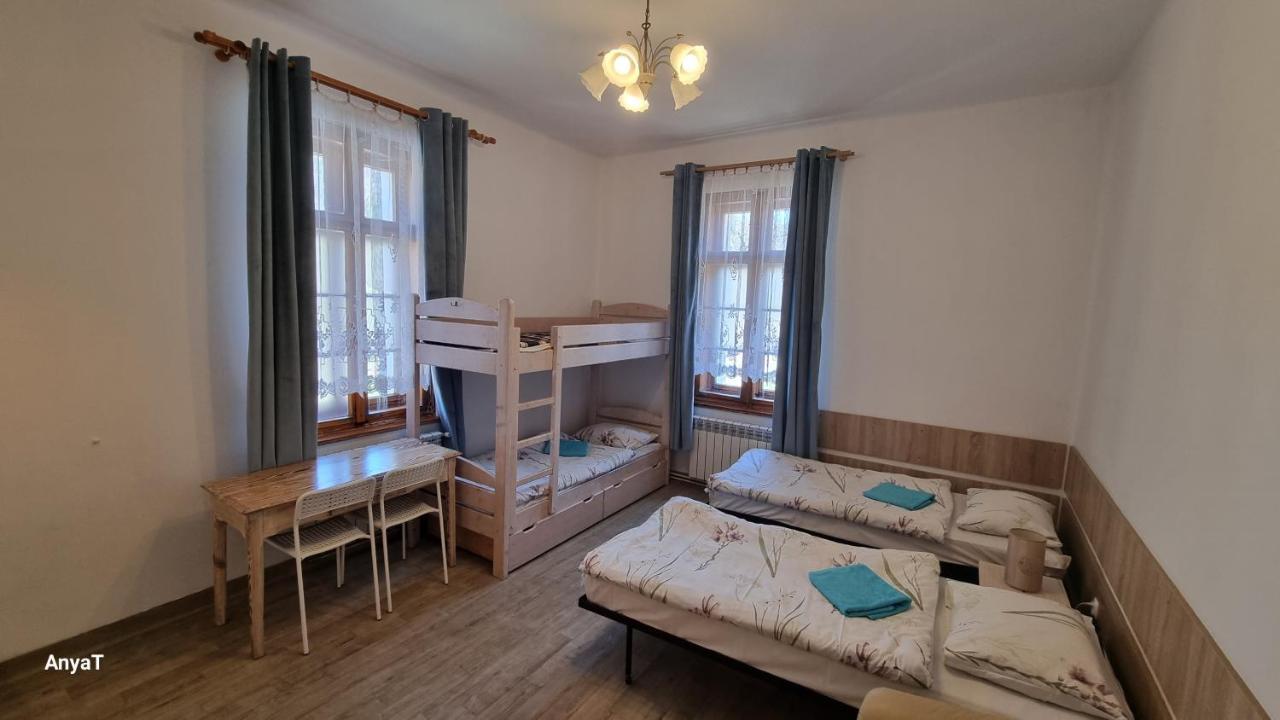 Hotel Osrodek Wypoczynkowy Radosno Sokolowsko Exterior foto