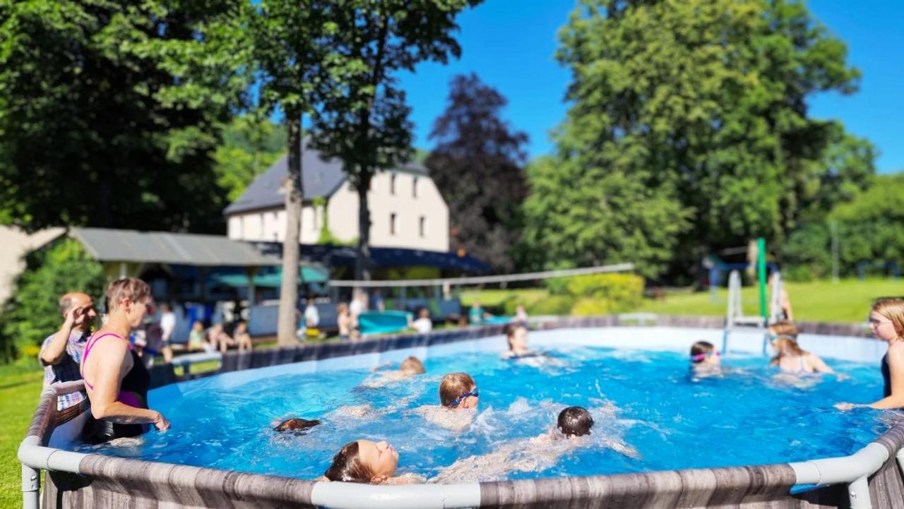 Hotel Osrodek Wypoczynkowy Radosno Sokolowsko Exterior foto