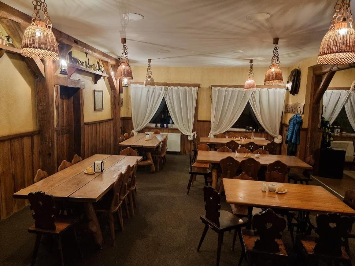 Hotel Osrodek Wypoczynkowy Radosno Sokolowsko Exterior foto