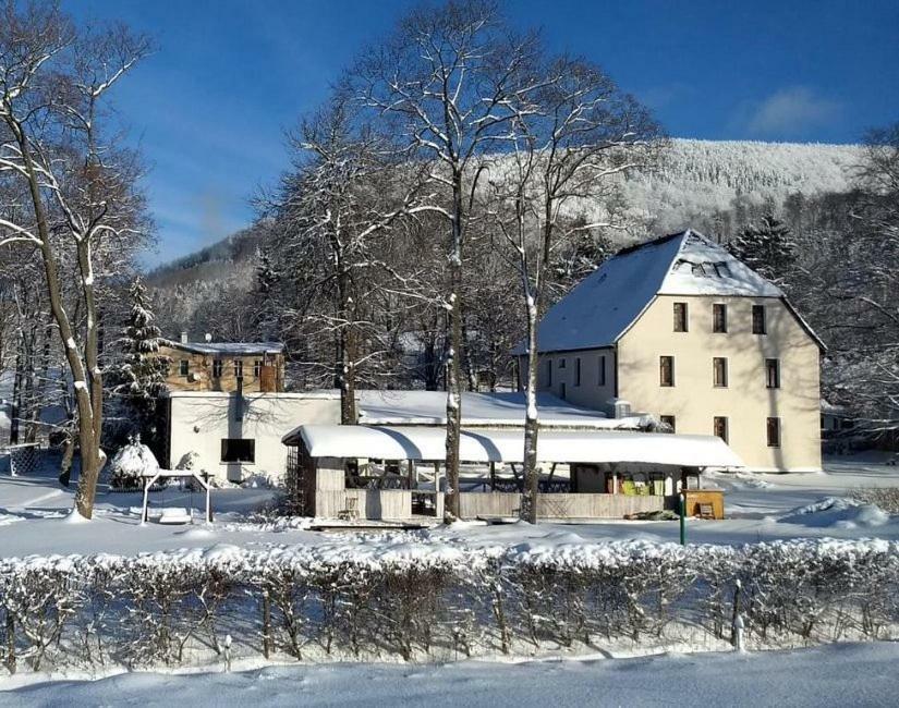 Hotel Osrodek Wypoczynkowy Radosno Sokolowsko Exterior foto