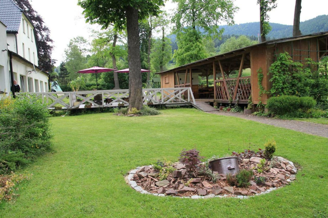 Hotel Osrodek Wypoczynkowy Radosno Sokolowsko Exterior foto