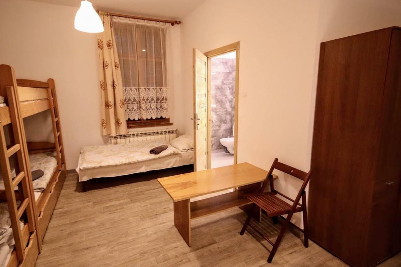 Hotel Osrodek Wypoczynkowy Radosno Sokolowsko Exterior foto